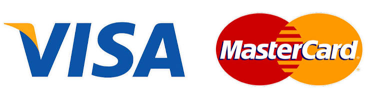 Visa et Mastercard