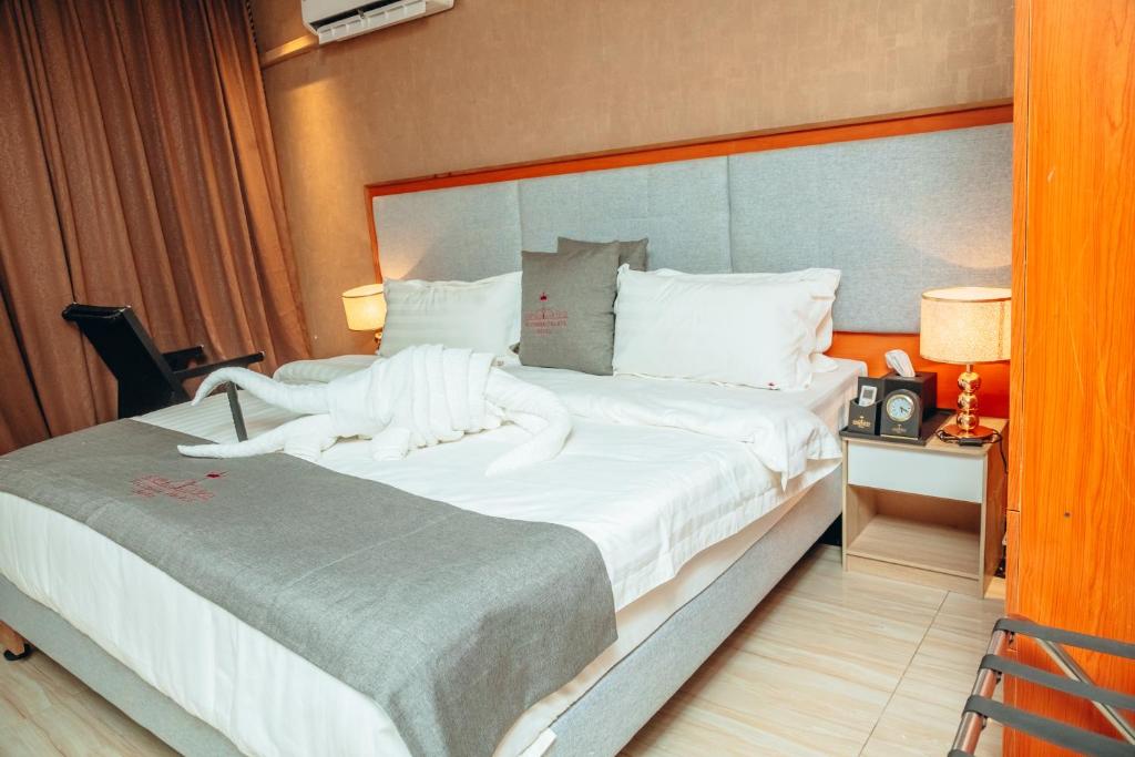 Chambre Deluxe