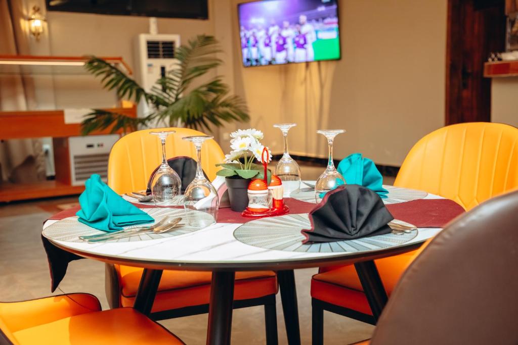 Restaurant Gastronomique
