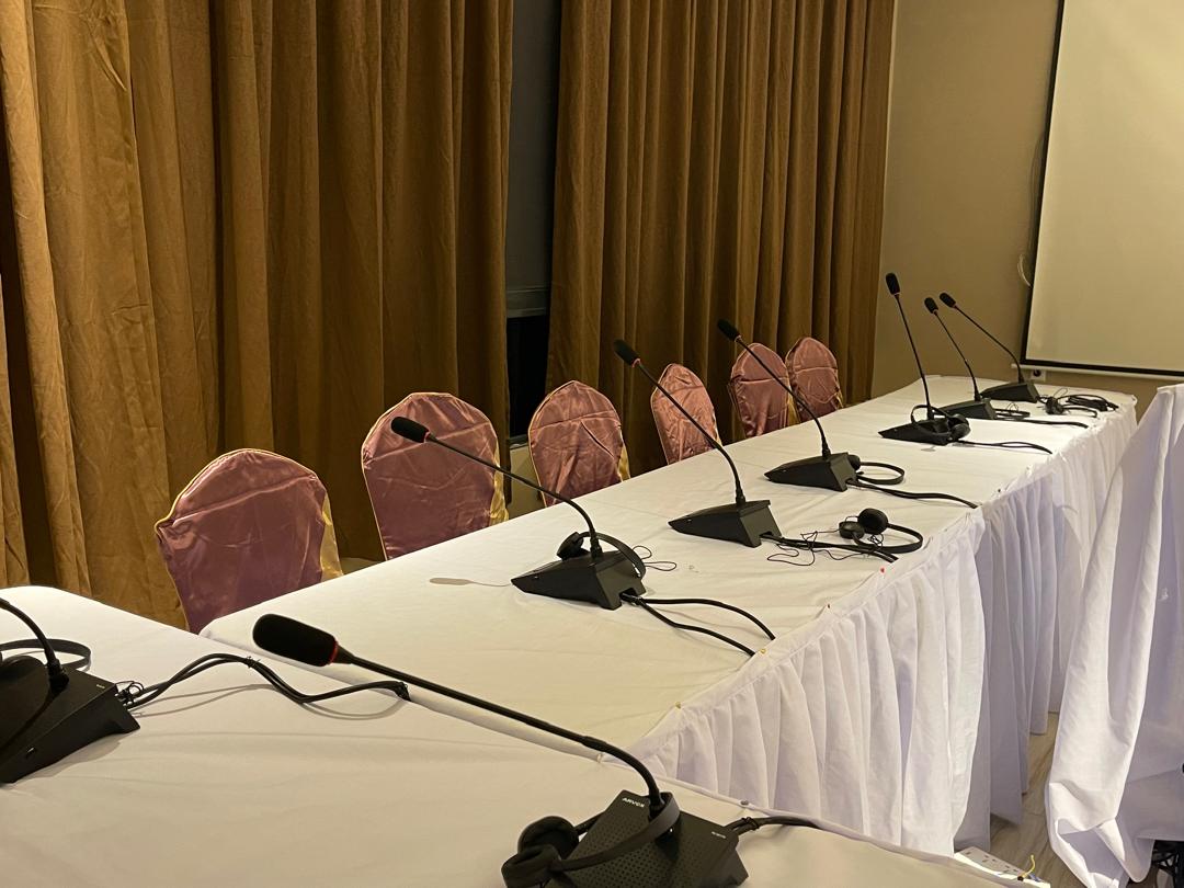 Espaces Affaires & Conférences
